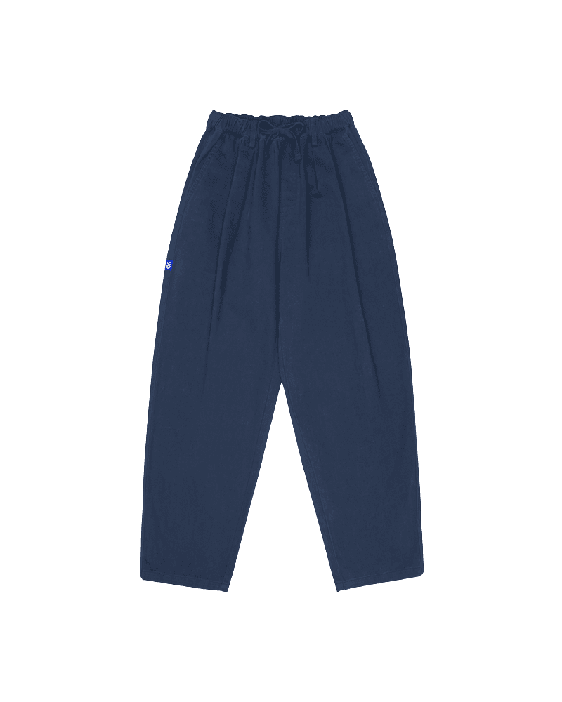 ДЕТСКИЕ БРЮКИ WIDE FW25 Т.СИНИЕ