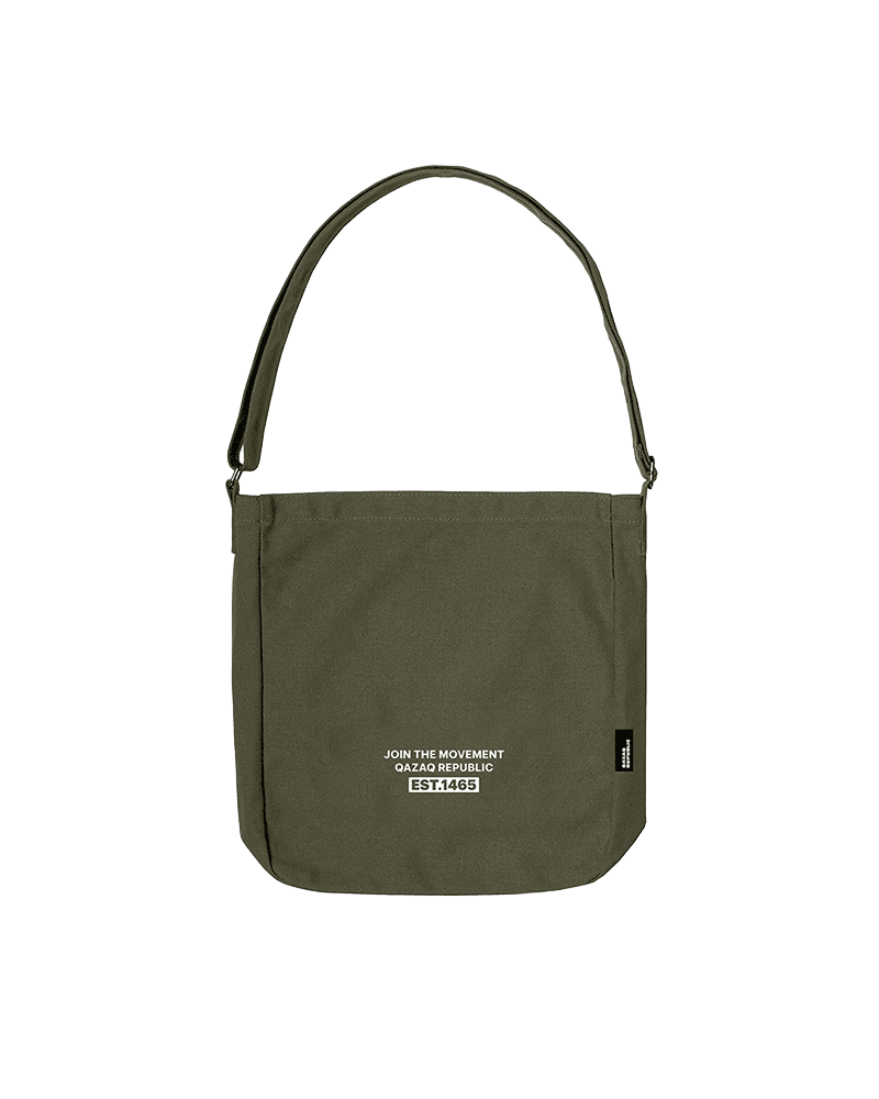 СУМКА ЧЕРЕЗ ПЛЕЧО 3LN ХАКИ