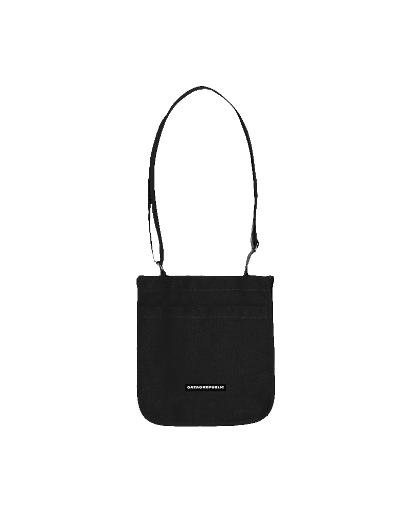 СУМКА MINI FW25 ЧЁРНАЯ