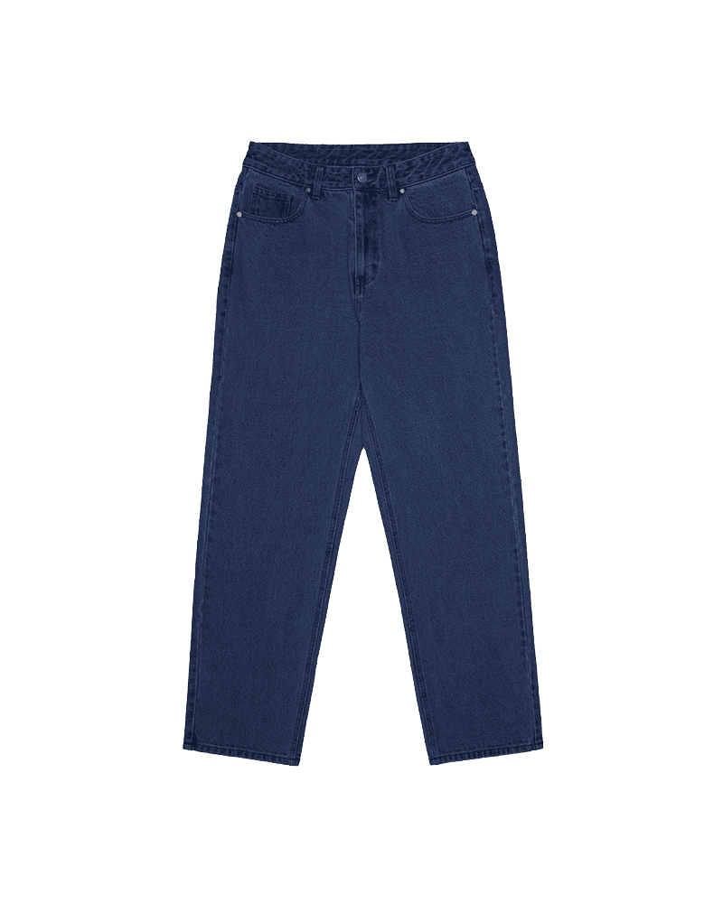 ДЖИНСЫ REGULAR Т.СИНИЕ