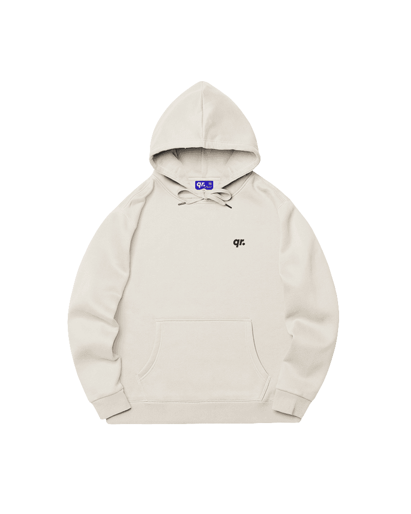 ТОЛСТОВКА BASIC FW25 БЕЛАЯ