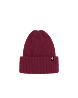 ШАПКА BASIC БОРДОВАЯ