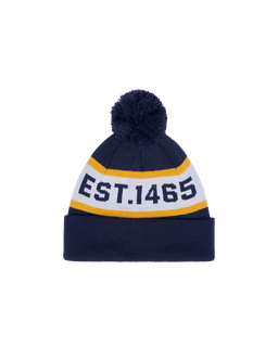 ШАПКА 80'S Т.СИНЯЯ